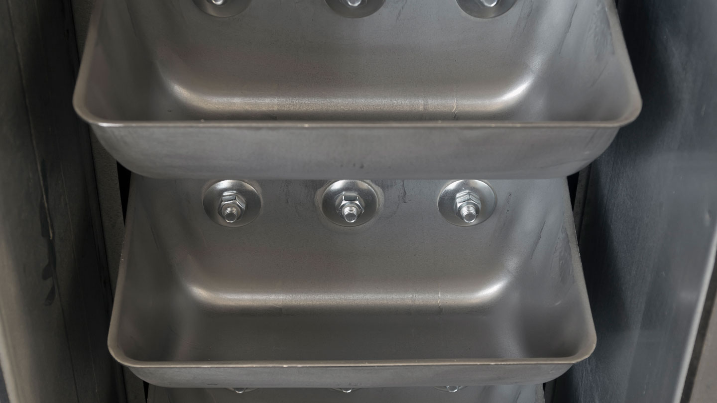 Bucket Elevators at Nexeed Inc.